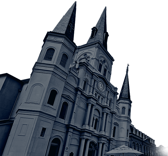 St.Louis Cathedral