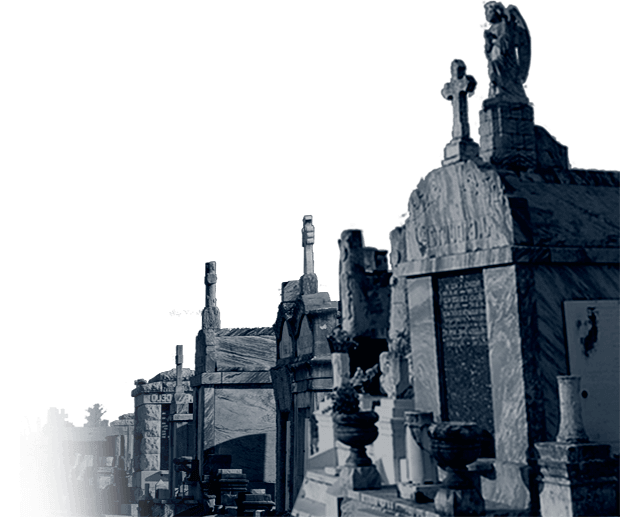 New Orleans Cemetery
